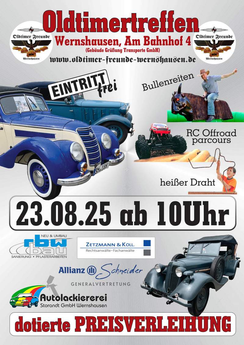 Oldtimertreffen
